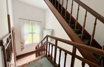 Historische villa te koop 42929 Wermelskirchen, Noordrijn-Westfalen, Treppenhaus 