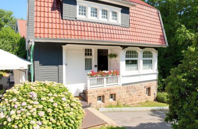 Historische villa te koop 42929 Wermelskirchen, Noordrijn-Westfalen, Eingang