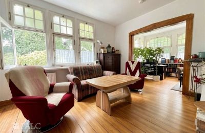 Historische villa te koop 42929 Wermelskirchen, Noordrijn-Westfalen, Wohnzimmer EG