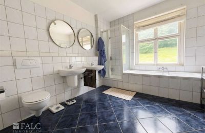 Historische villa te koop 42929 Wermelskirchen, Noordrijn-Westfalen, Badezimmer 1. OG