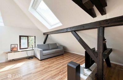 Historische villa te koop 42929 Wermelskirchen, Noordrijn-Westfalen, Wohnzimmer DG