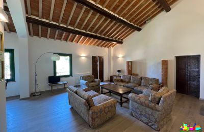 Historische villa te koop 06061 Castiglione del Lago, localita croce 2, Umbrië, Foto 9/38