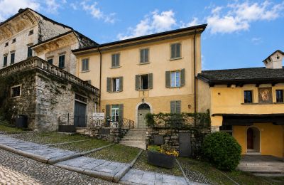 Historisch appartement te koop Orta San Giulio, Via Caire Albertoletti, Piëmont, Foto 1/24