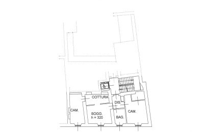 Historisch appartement te koop Orta San Giulio, Via Caire Albertoletti, Piëmont, Foto 28/17