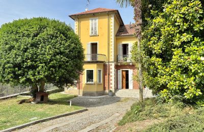 Historisch vastgoed, Historische villa in Mergozzo, Val Grande