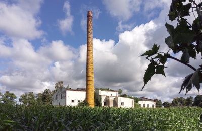 Historisch huis Wioska, Koejavië-Pommeren