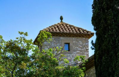 Landhuis Uzès, Occitanie