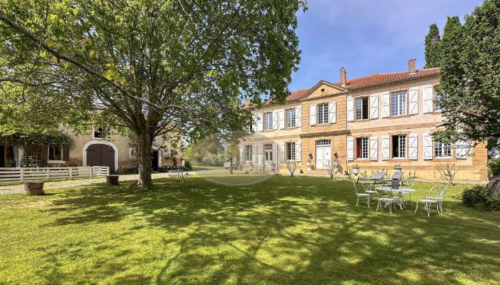 Landhuis te koop Marciac, Occitanie