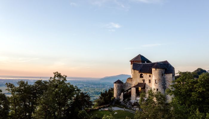 Kasteel te koop 6845 Hohenems, Vorarlberg