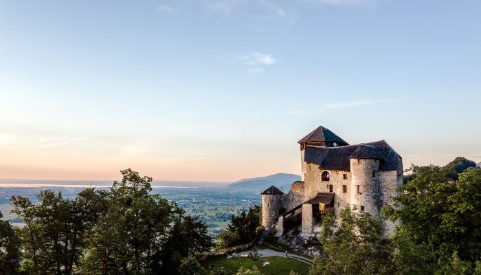 Kasteel te koop 6845 Hohenems, Vorarlberg