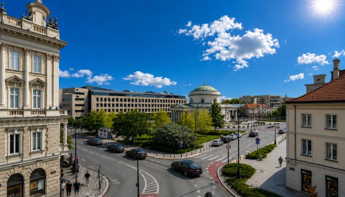 Historisch appartement te koop Warszawa, Mazovië