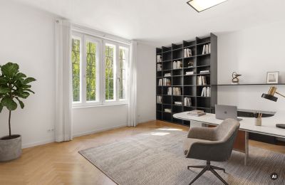 Historische villa te koop 1130 Hietzing, Wenen, Visualisierung
