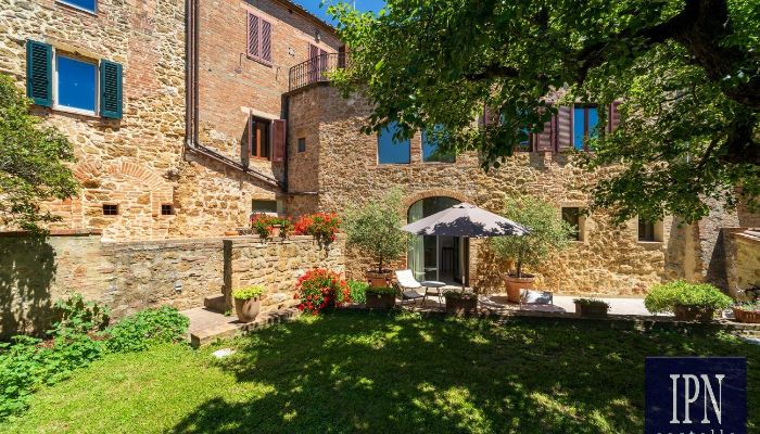Historisch pand in Castelmuzio
