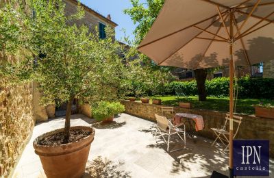 Historisch appartement te koop Castelmuzio, Toscane, Foto 12/39
