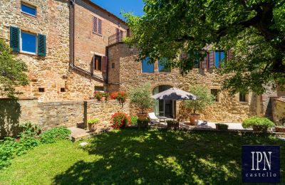 Historisch appartement te koop Castelmuzio, Toscane, Foto 1/39