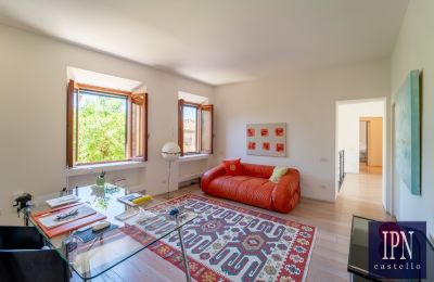 Historisch appartement te koop Castelmuzio, Toscane, Foto 35/39