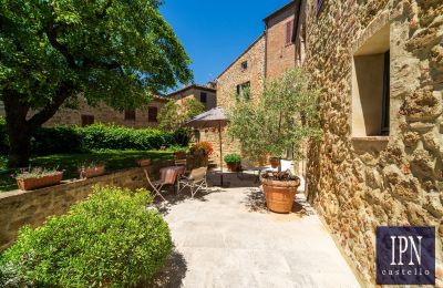 Historisch appartement te koop Castelmuzio, Toscane, Foto 10/39