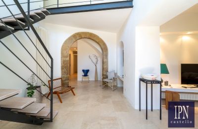 Historisch appartement te koop Castelmuzio, Toscane, Foto 15/39