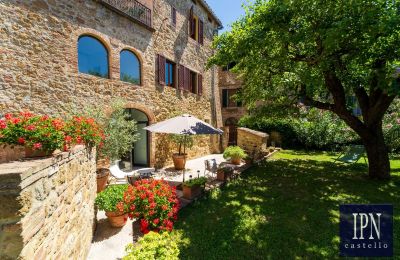 Historisch appartement te koop Castelmuzio, Toscane, Foto 3/39