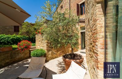 Historisch appartement te koop Castelmuzio, Toscane, Foto 14/39