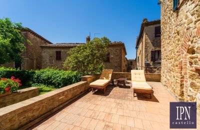 Historisch appartement te koop Castelmuzio, Toscane, Foto 6/39