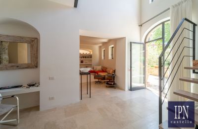 Historisch appartement te koop Castelmuzio, Toscane, Foto 30/39