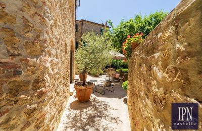 Historisch appartement te koop Castelmuzio, Toscane, Foto 23/39