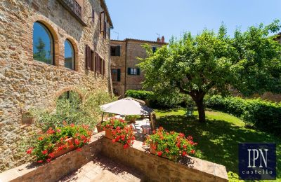 Historisch appartement te koop Castelmuzio, Toscane, Foto 5/39