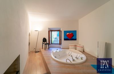 Historisch appartement te koop Castelmuzio, Toscane, Foto 38/39