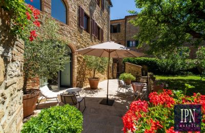 Historisch appartement te koop Castelmuzio, Toscane, Foto 4/39