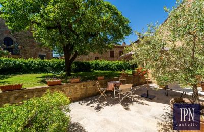 Historisch appartement te koop Castelmuzio, Toscane, Foto 11/39