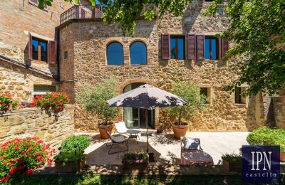 Historisch appartement te koop Castelmuzio, Toscane, Foto 2/39