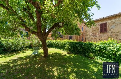 Historisch appartement te koop Castelmuzio, Toscane, Foto 8/39