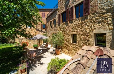 Historisch appartement te koop Castelmuzio, Toscane, Foto 9/39