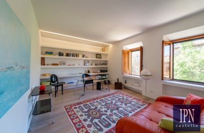 Historisch appartement te koop Castelmuzio, Toscane, Foto 34/39