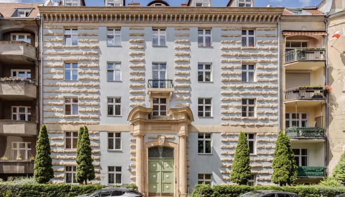 Historisch appartement uit 1928 in het centrum van Poznań