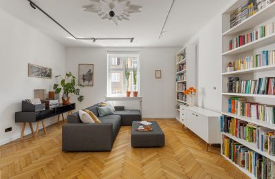 Historisch appartement te koop Poznań, Mikołaja Reja, Groot-Polen, Foto 4/23