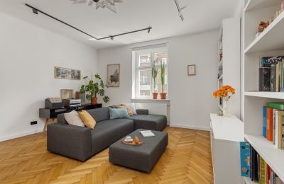 Historisch appartement te koop Poznań, Mikołaja Reja, Groot-Polen, Foto 5/23