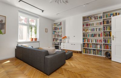 Historisch appartement te koop Poznań, Mikołaja Reja, Groot-Polen, Foto 6/23