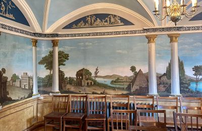 Middeleeuws kasteel te koop 18513 Glewitz, Turow 19, Mecklenburg-Vorpommern, Unschätzbares Kunsterbe
