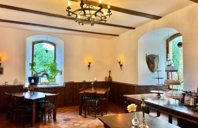 Middeleeuws kasteel te koop 18513 Glewitz, Turow 19, Mecklenburg-Vorpommern, der Rittersaal