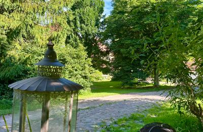 Middeleeuws kasteel te koop 18513 Glewitz, Turow 19, Mecklenburg-Vorpommern, Herzlich Willkommen
