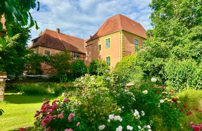 Middeleeuws kasteel te koop 18513 Glewitz, Turow 19, Mecklenburg-Vorpommern, Herrschaftliches Wasserschloss