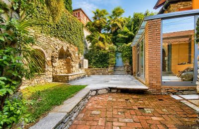 Historisch huis te koop 28823 Ghiffa, Piëmont, Binnenplaats
