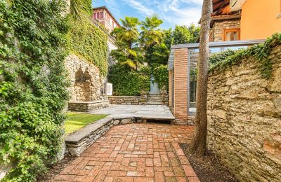 Historisch huis te koop 28823 Ghiffa, Piëmont, Binnenplaats