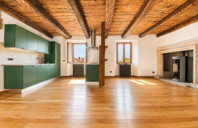 Historisch huis te koop 28823 Ghiffa, Piëmont, Keuken
