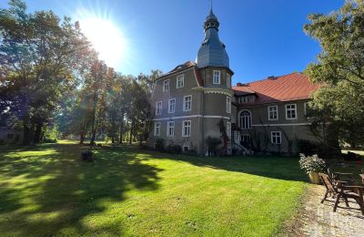 Kasteel te koop Koźmice, Neder-Silezië, Foto 1/35