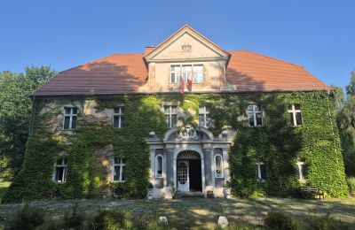 Kasteel te koop Koźmice, Neder-Silezië, Foto 2/35