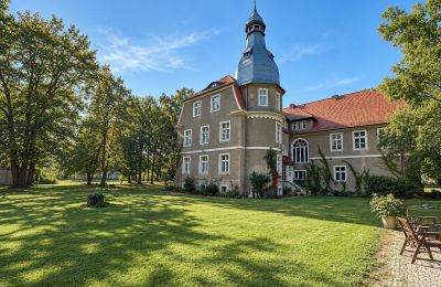 Historisch vastgoed, Barok landhuis in Neder-Silezië, ten zuiden van Wrocław