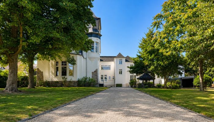 Historische villa te koop Hessen